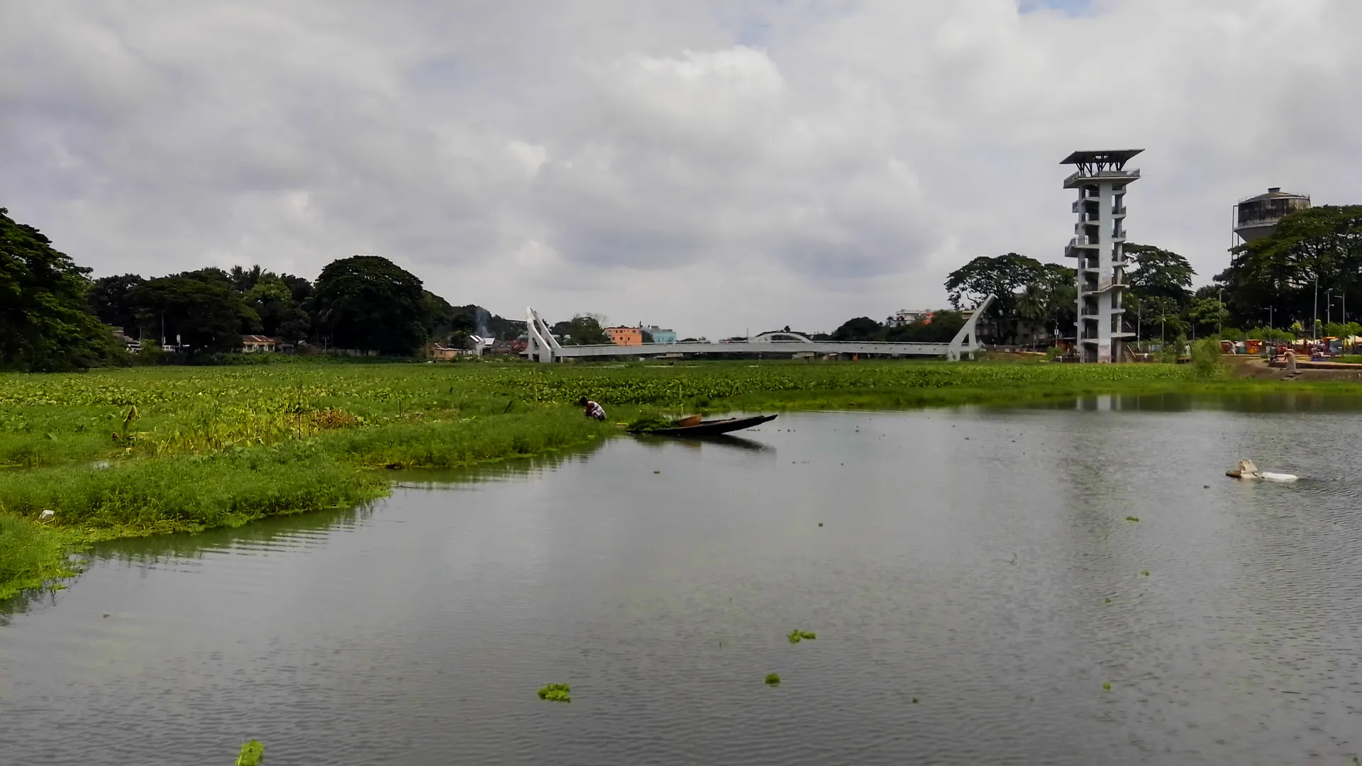 খেলাধুলা, পার্ক ও বিনোদন